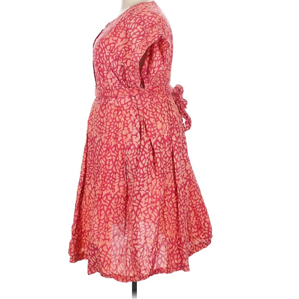 Sika X Anthropologie Dress 22w View 4
